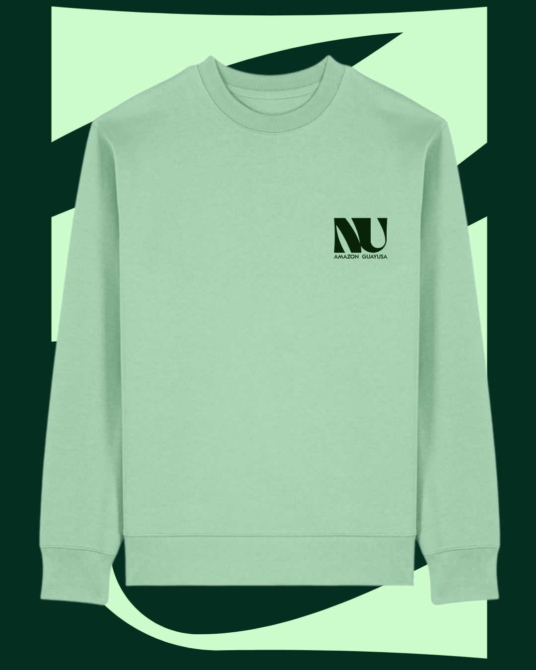 NU MERCH: Organic Cotton Jumper