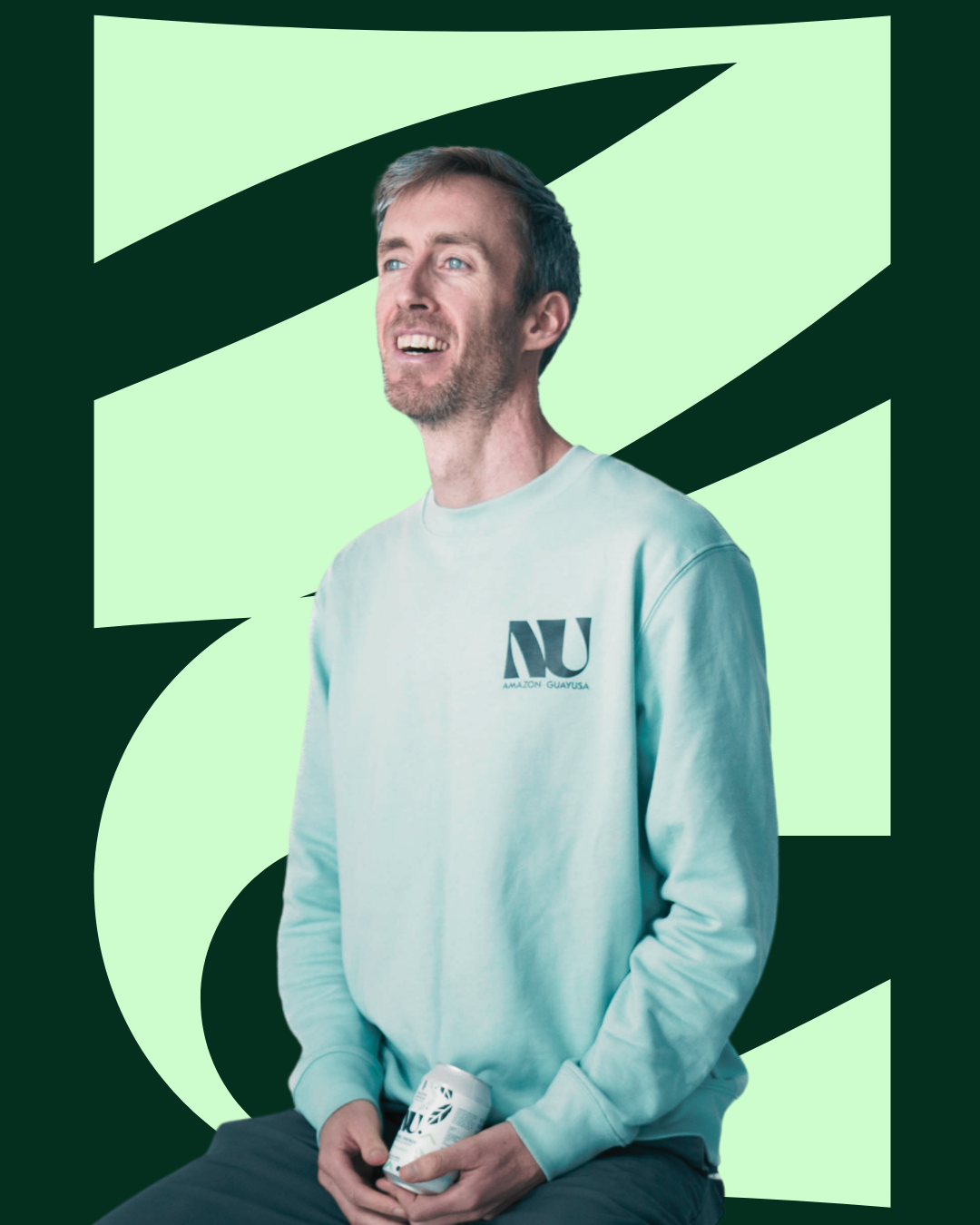 NU MERCH: Organic Cotton Jumper