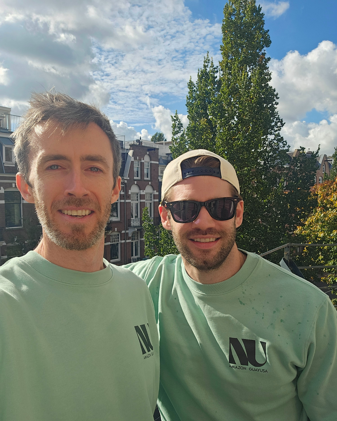 NU MERCH: Organic Cotton Jumper